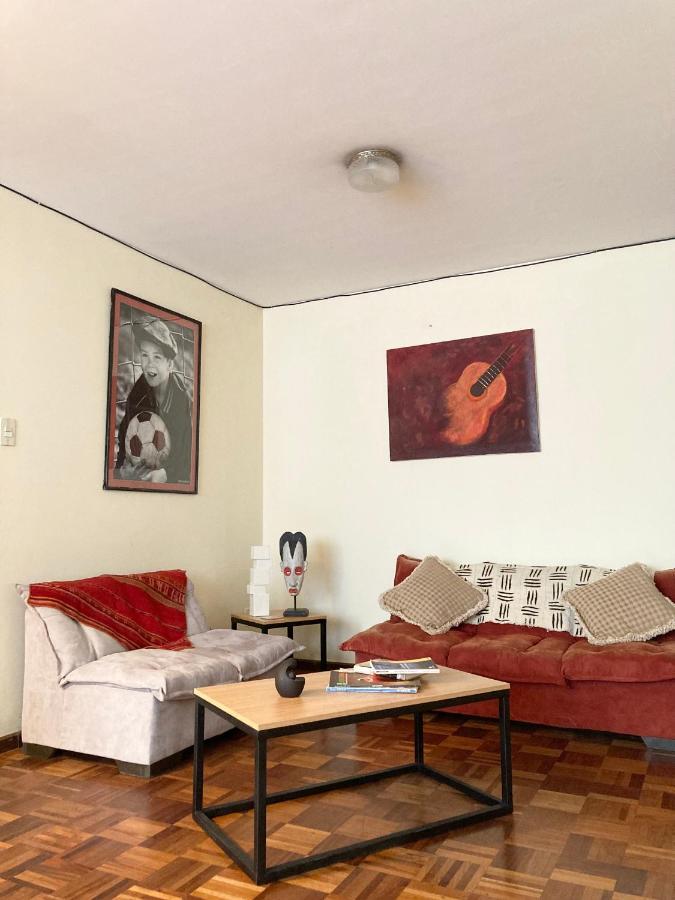 Apartamento Departamento Acogedor En La Mejor Zona De La Paz