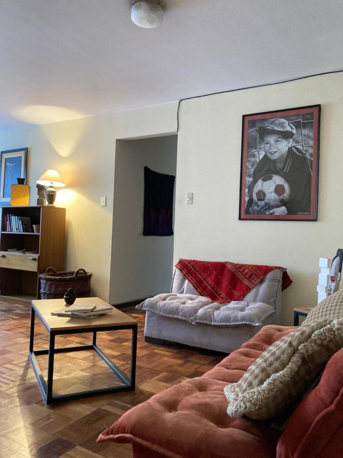 Departamento Acogedor En La Mejor Zona De Apartamento *