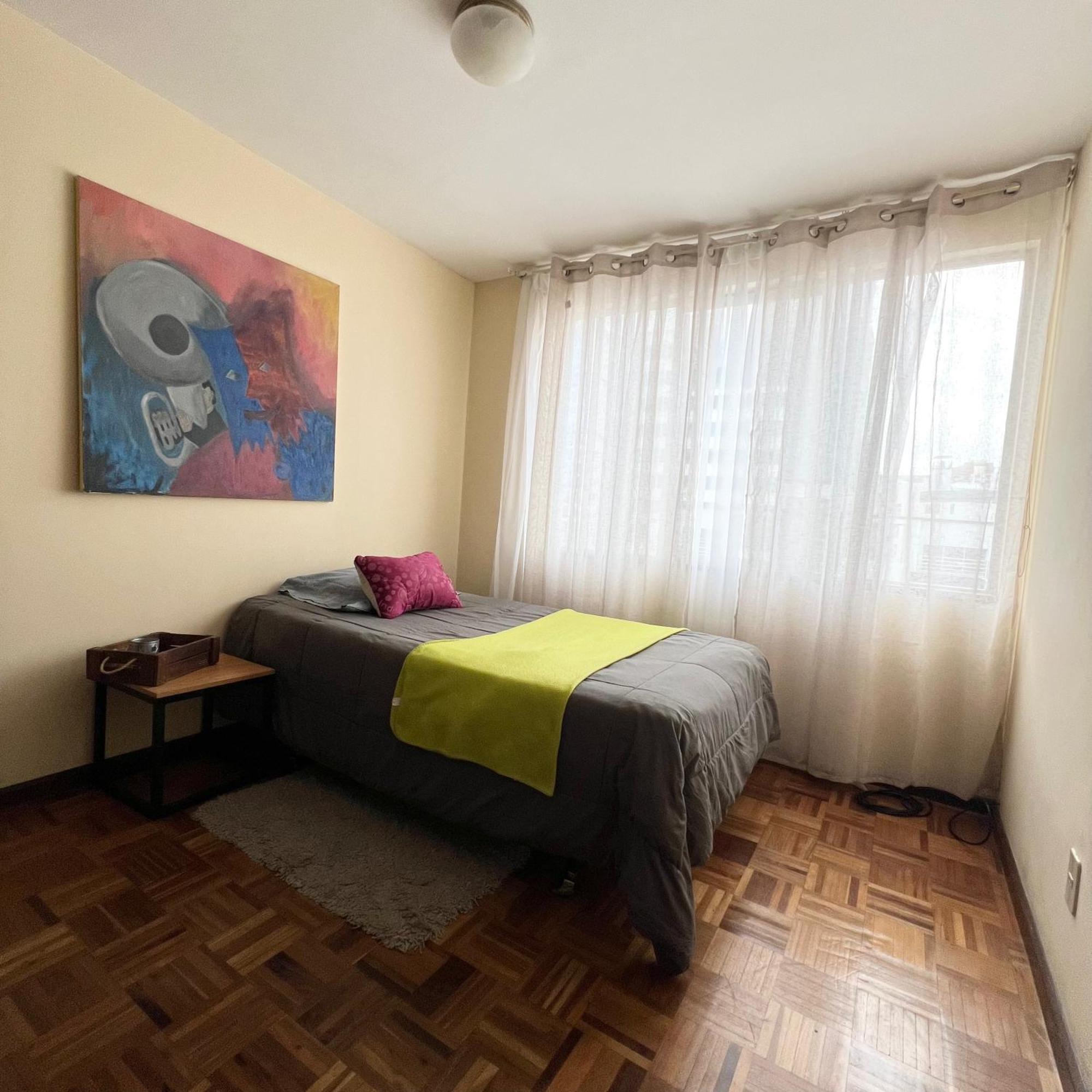 Departamento Acogedor En La Mejor Zona De *