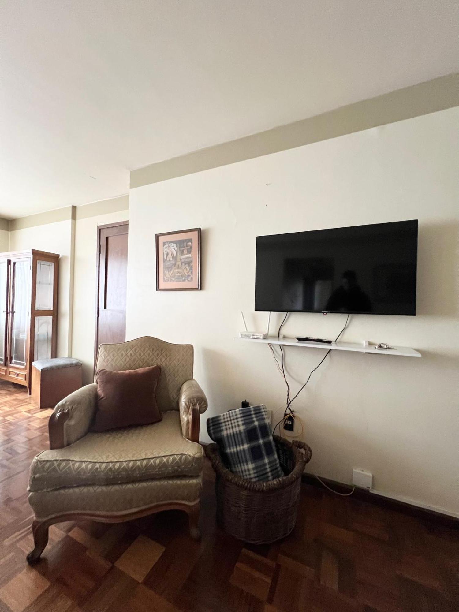 Apartamento Departamento Acogedor En La Mejor Zona De