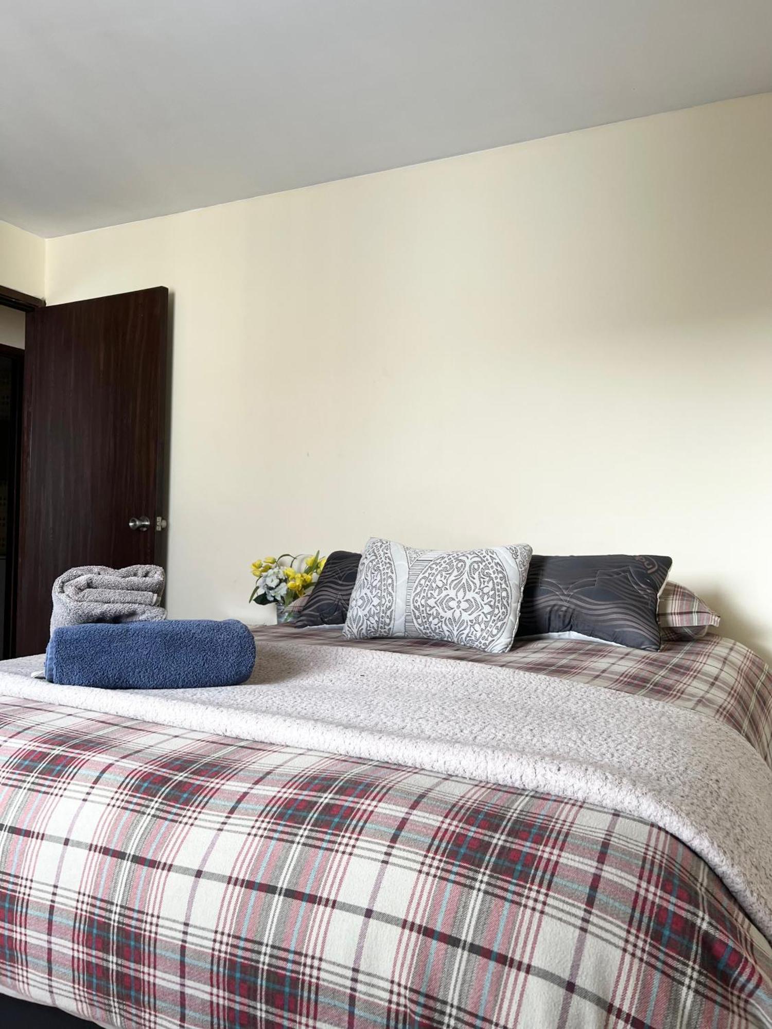 Apartamento Departamento Acogedor En La Mejor Zona De La Paz