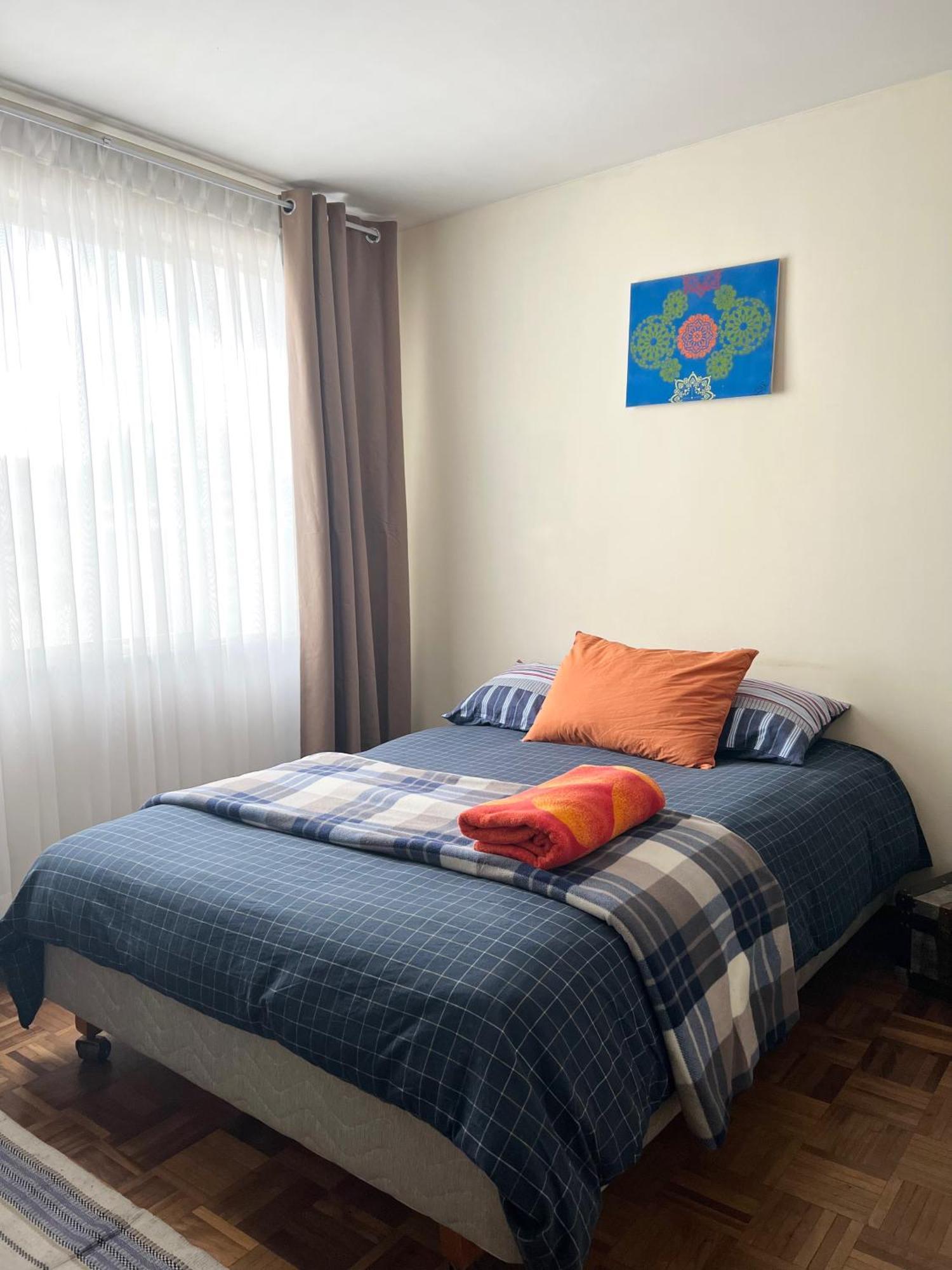 Apartamento Departamento Acogedor En La Mejor Zona De *
